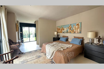 Maison contemporaine - 150 m² - 7 pièces