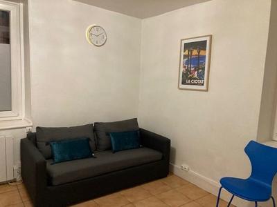 Appartement - 18 m² - 1 pièce