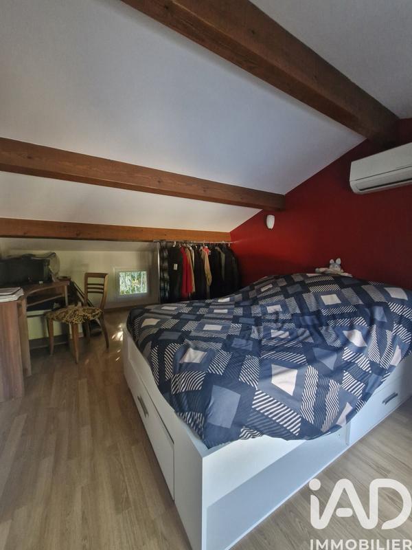 Maison - 125 m² - 5 pièces