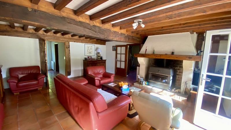Maison - 170 m² - 9 pièces