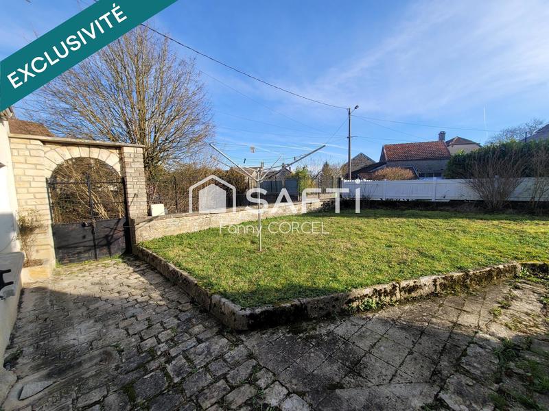 Maison - 126 m² - 6 pièces