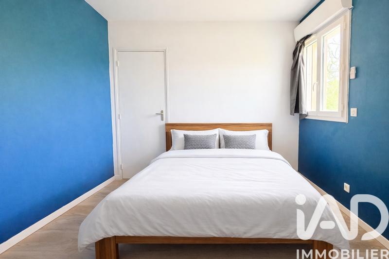 Maison - 98 m² - 4 pièces