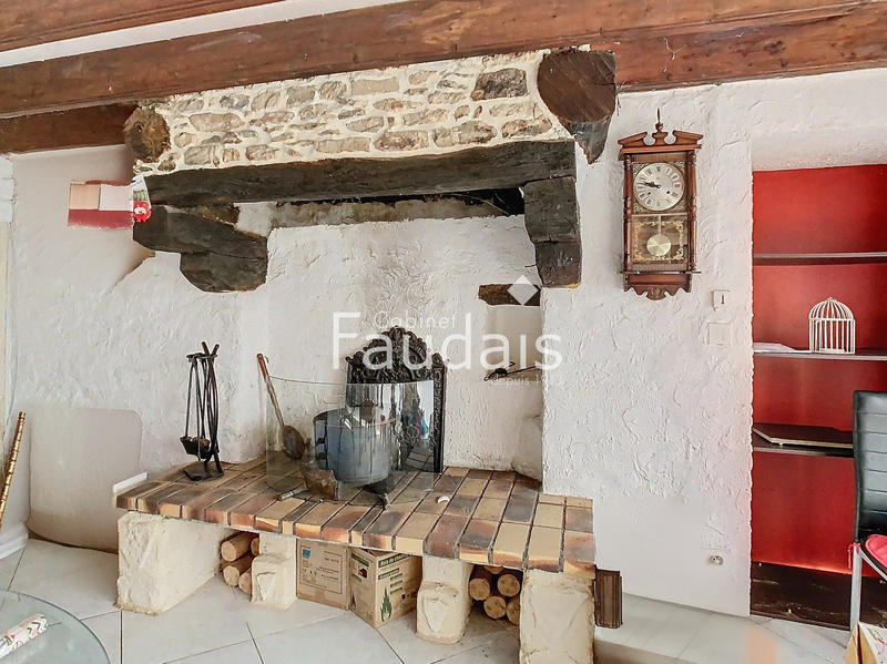 Maison - 139 m² - 6 pièces