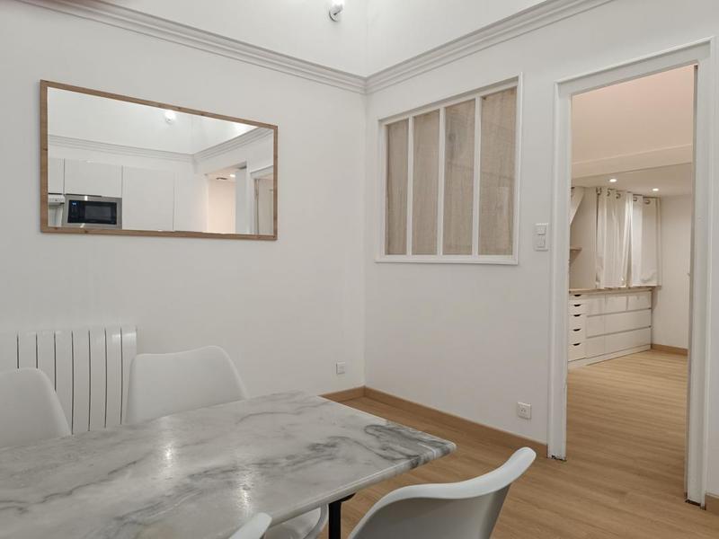 Appartement - 26 m² - 2 pièces