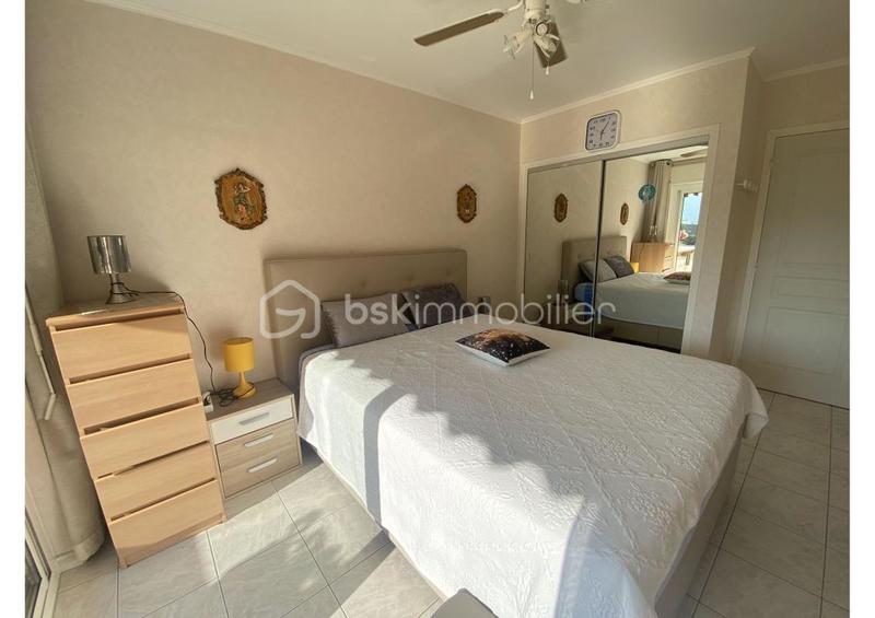 Appartement - 58 m² - 3 pièces