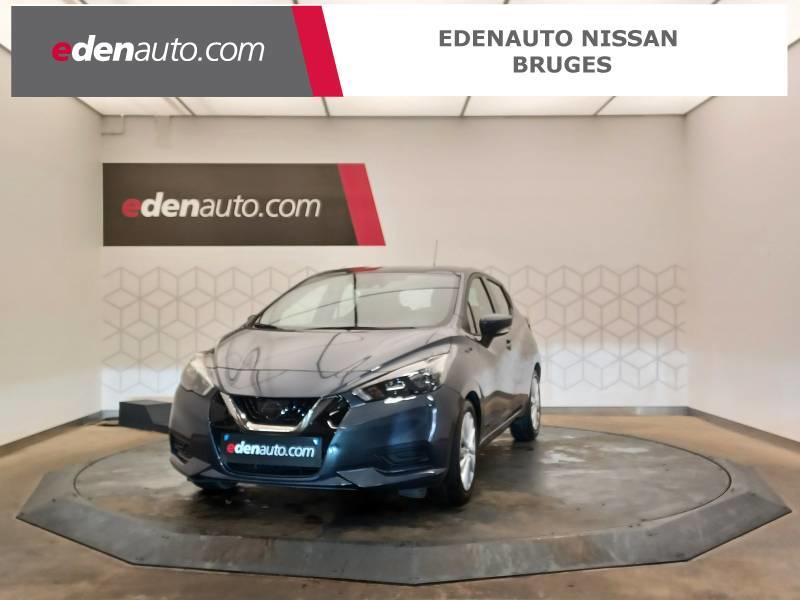 Nissan Micra Ig-T 92 Business Edition