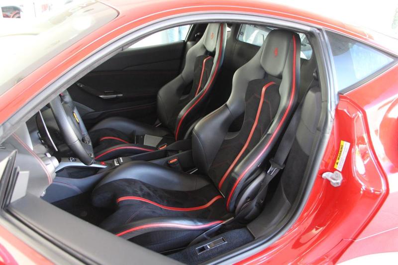 Ferrari 488 Gtb 4.0 V8 670ch