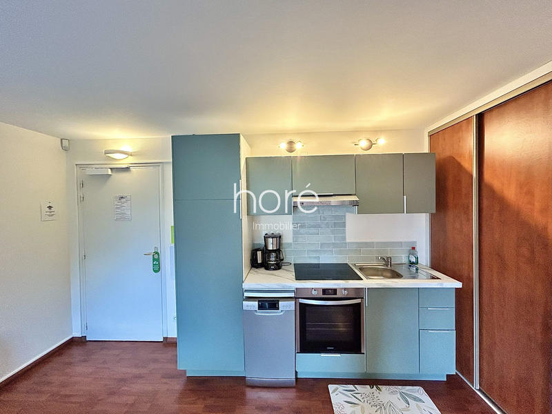 Duplex - 52 m² - 2 pièces