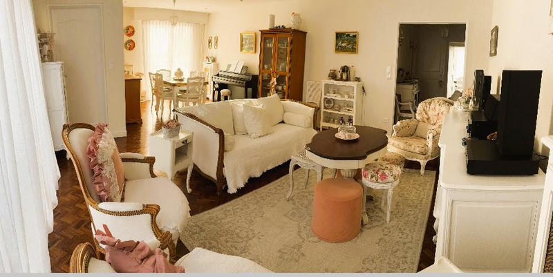 Appartement - 109 m² - 4 pièces