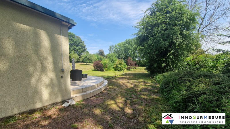 Maison - 150 m² - 10 pièces