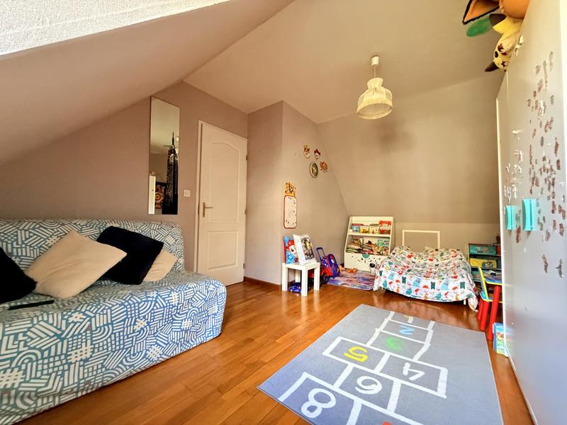 Maison contemporaine - 103 m² - 5 pièces