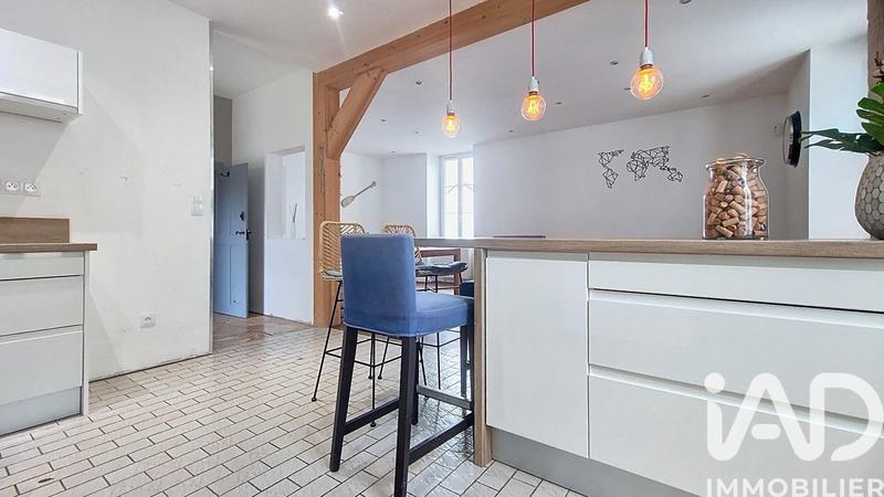 Maison - 122 m² - 6 pièces