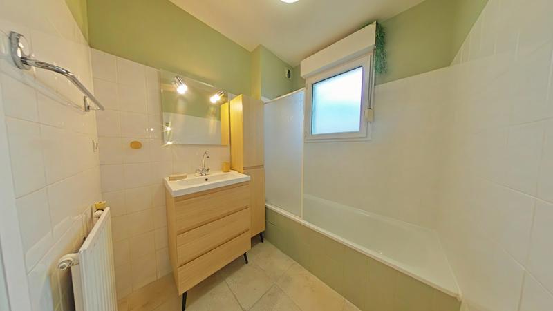 Appartement - 52 m² - 2 pièces