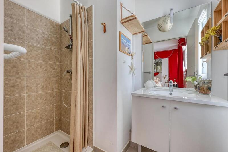 Appartement - 72 m² - 4 pièces