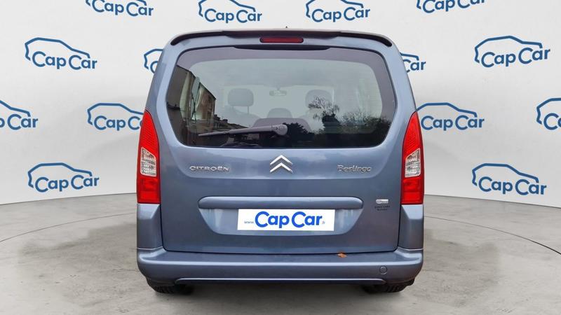 Citroën Berlingo 1.6 e-HDi 90 Bva6 Confort - Automatique