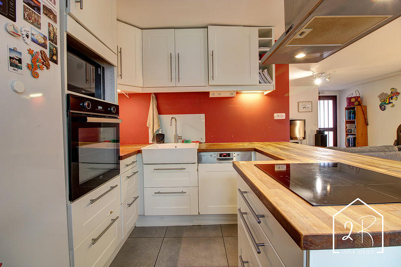 Maison - 125 m² - 6 pièces