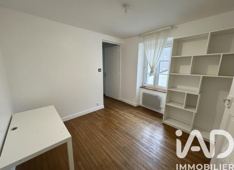 Maison - 89 m² - 6 pièces