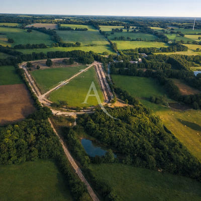 Maison de domaine équestre - 168 m² - 5 pièces