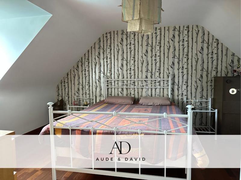 Longère - 163 m² - 7 pièces