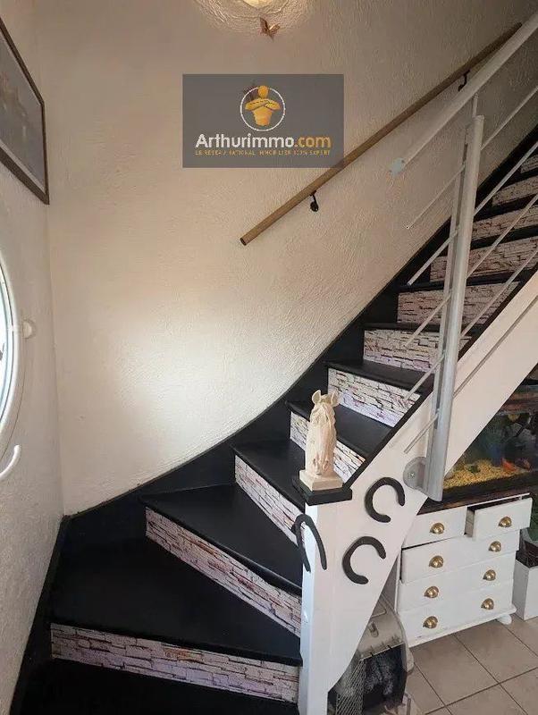 Maison - 105 m² - 5 pièces