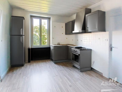 Appartement - 104 m² - 4 pièces