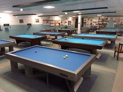 Académie Billard Club Garges-lès-Gonesse