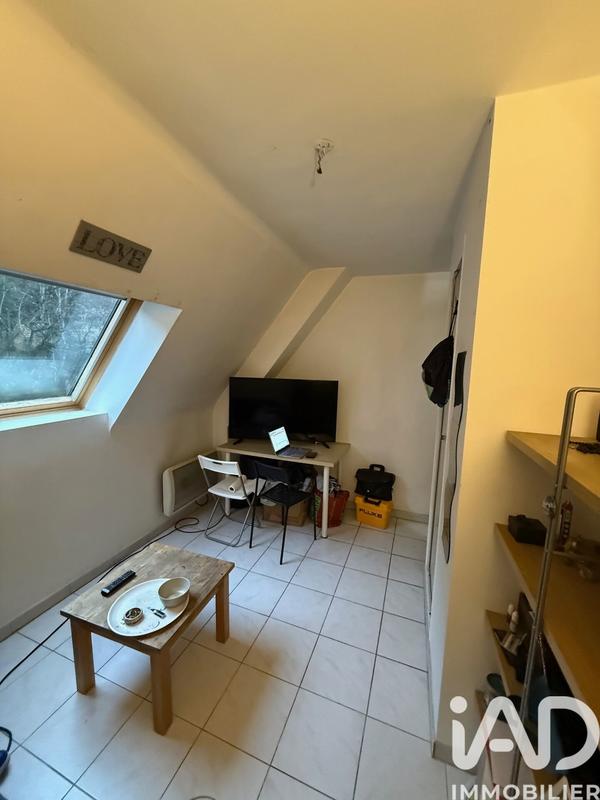 Appartement - 13 m² - 1 pièce