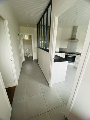 Maison - 85 m² - 4 pièces