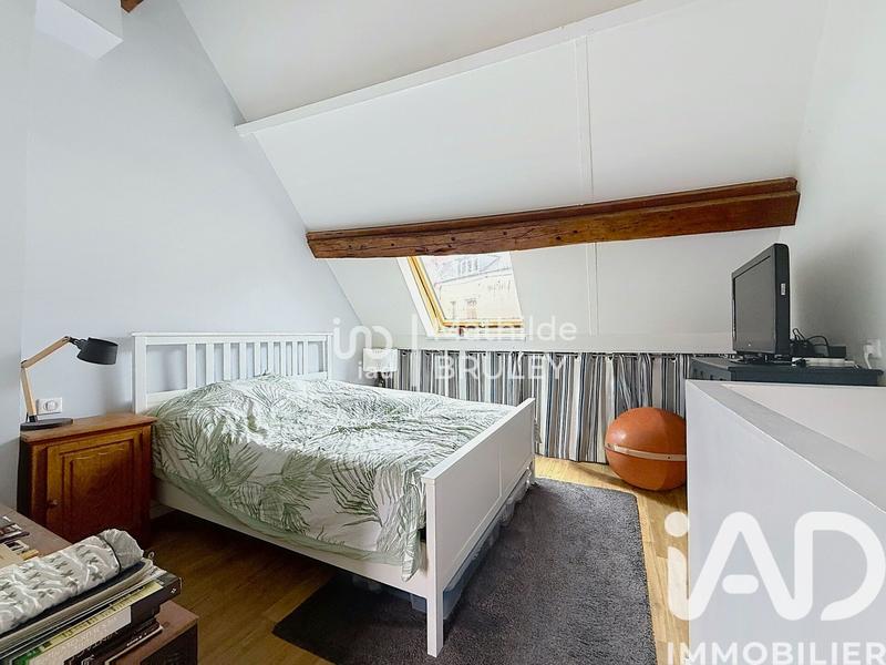 Maison de ville - 58 m² - 3 pièces