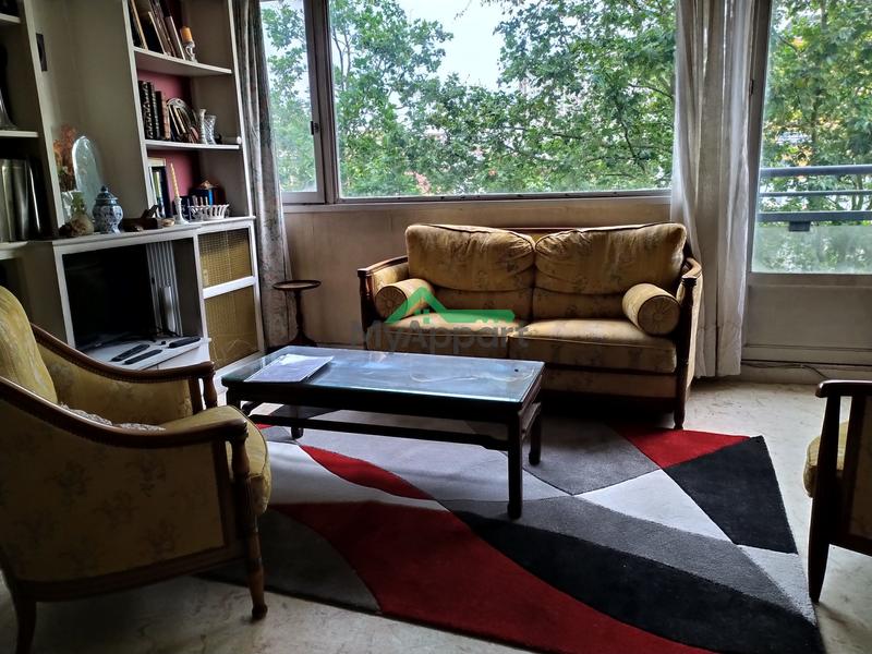 Appartement - 61 m² - 2 pièces