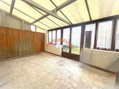 Maison - 66 m² - 4 pièces