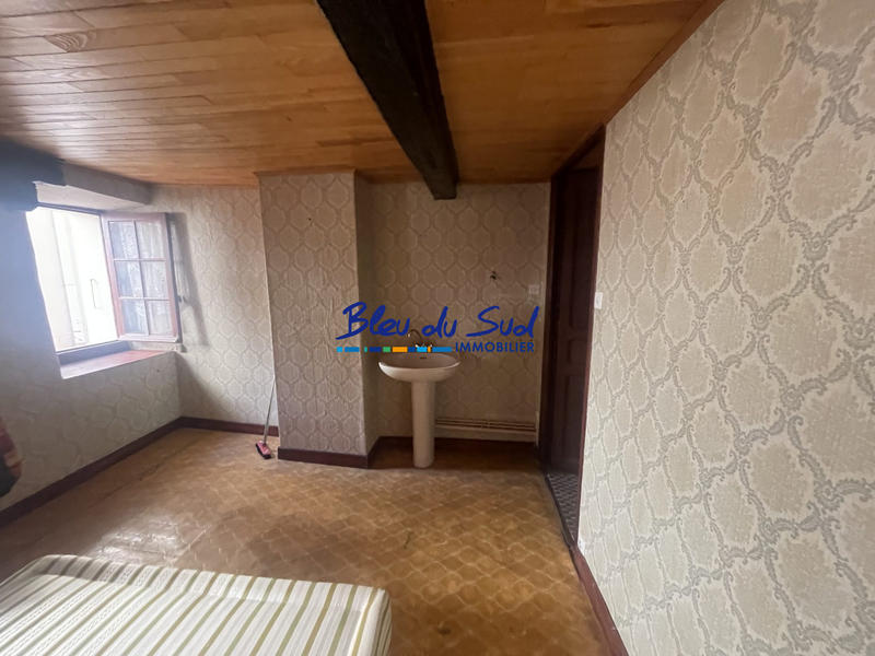 Maison ancienne - 50 m² - 4 pièces