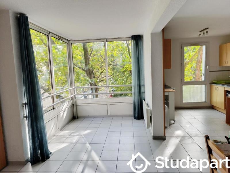 Appartement - 50 m² - 2 pièces