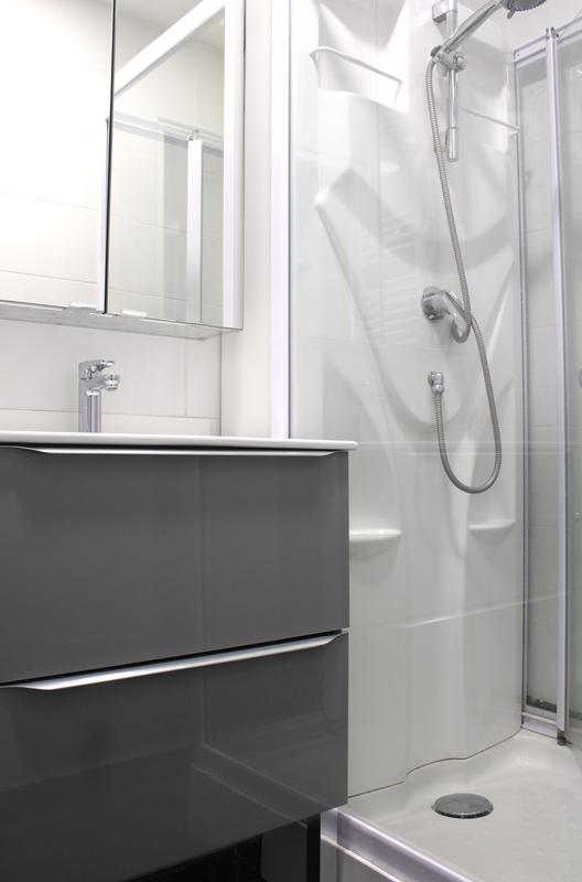 Appartement - 33 m² - 2 pièces