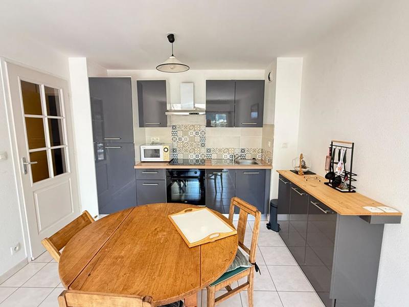 Appartement - 38 m² - 2 pièces