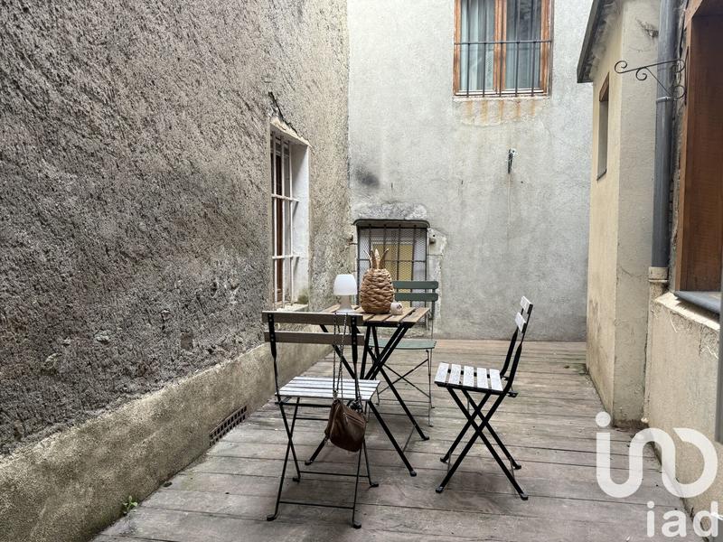 Maison de ville - 64 m² - 5 pièces