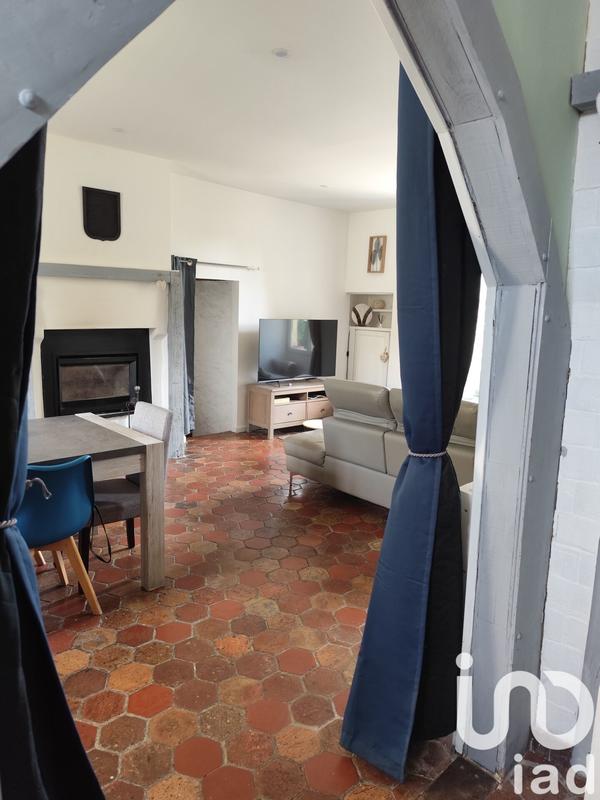 Maison - 195 m² - 8 pièces