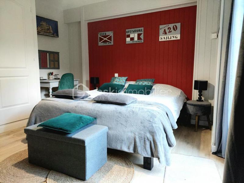 Maison de campagne - 217 m² - 7 pièces