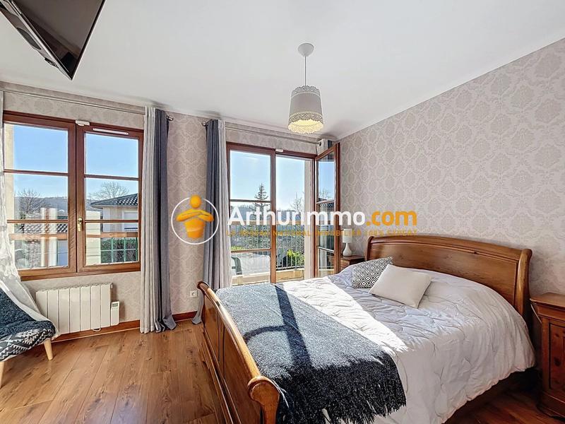 Maison - 111 m² - 5 pièces