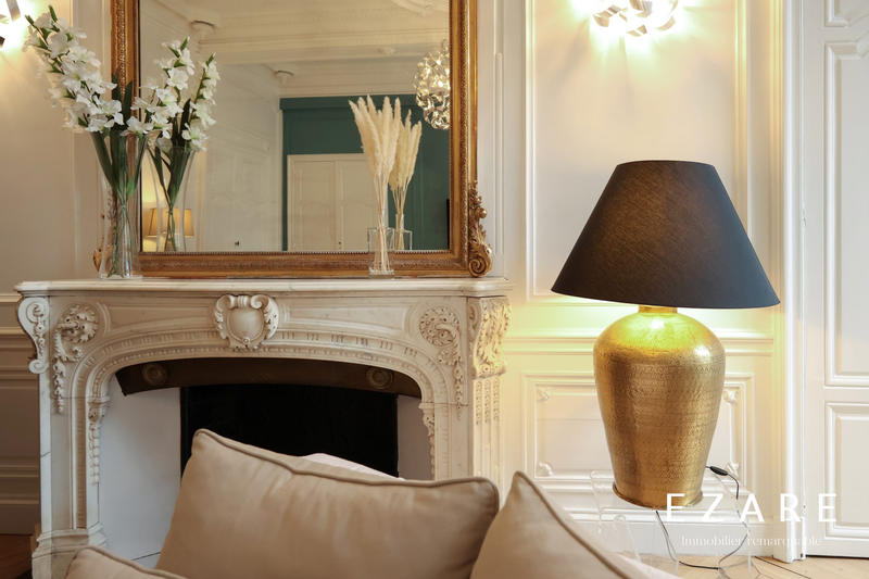 Appartement - 132 m² - 5 pièces