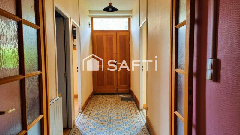 Maison - 131 m² - 5 pièces