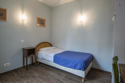 Chambre - 26 pièces