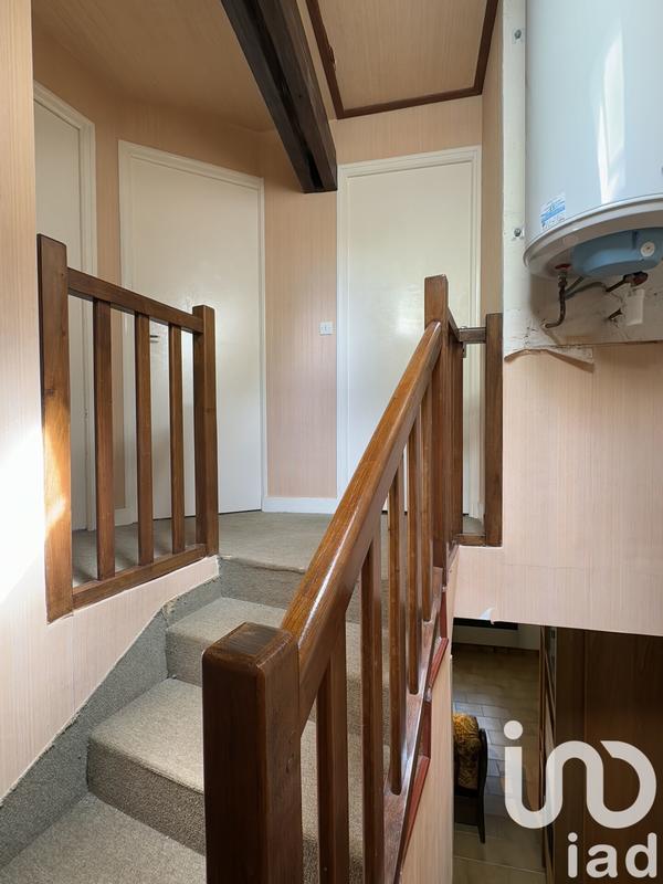 Maison - 61 m² - 3 pièces