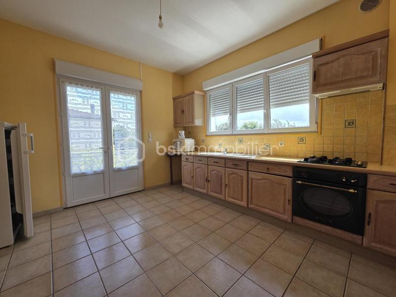 Maison de ville - 132 m² - 6 pièces