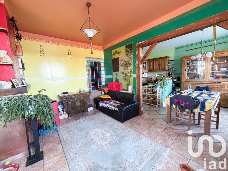 Maison de campagne - 119 m² - 5 pièces