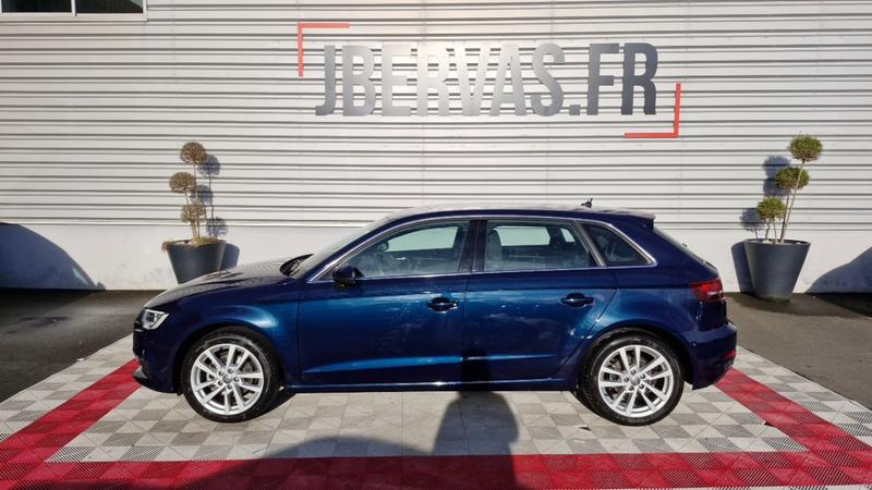 Audi A3 sportback Business 35 Tfsi Cod 150 s tronic 7 Line