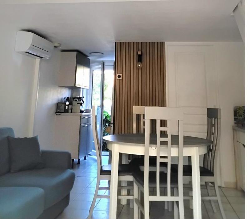 Pavillon - 46 m² - 2 pièces