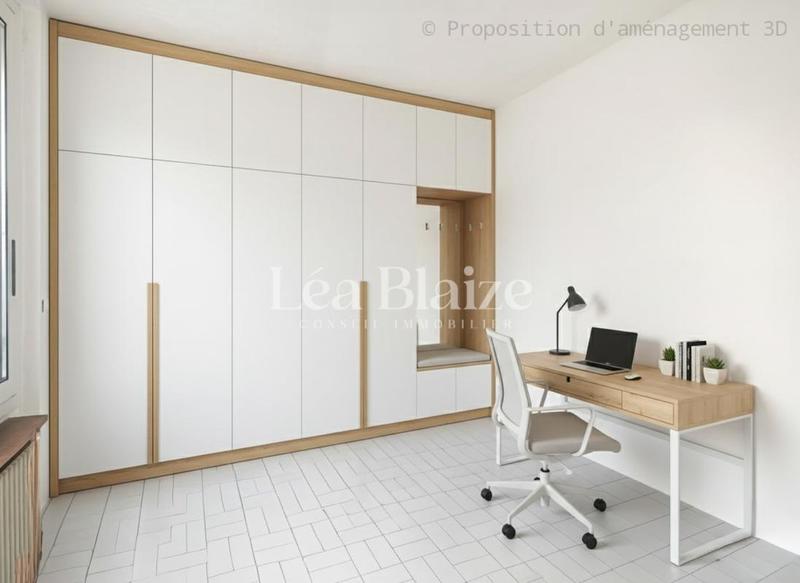 Maison - 100 m² - 5 pièces