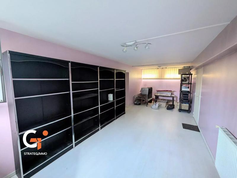 Bureau - 45 m² - 2 pièces