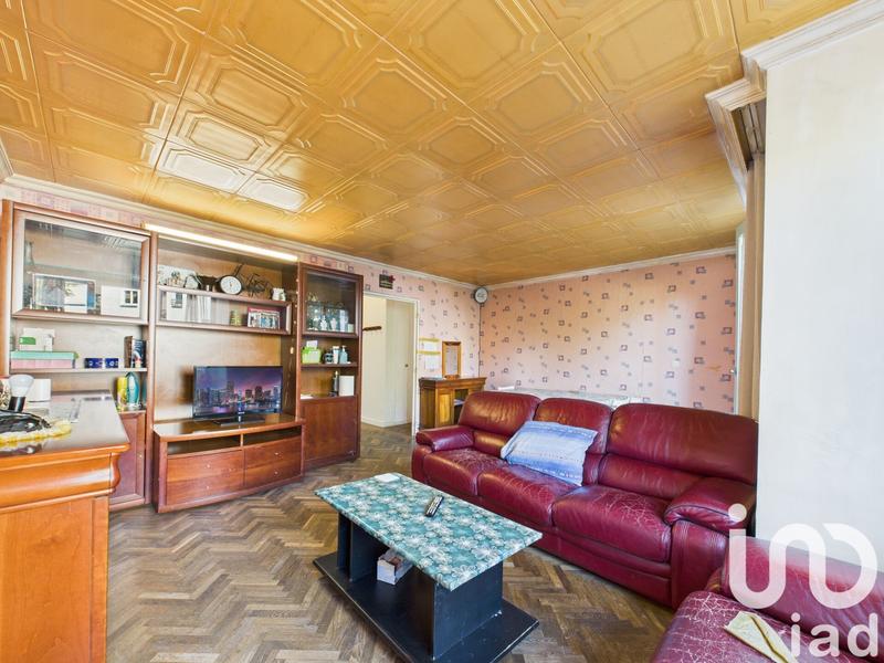 Appartement - 69 m² - 3 pièces